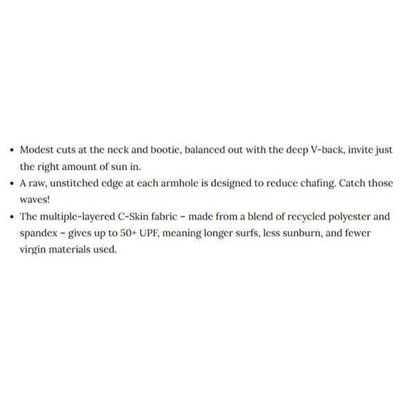 Seea Lido One Piece Size Small Surf Paddle Board Jazzberry NWT Activewear Swimsu - Picture 8 of 12